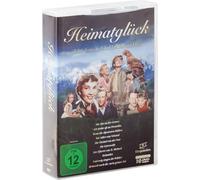 10 DVDs Heimatglück: Zehn deutsche Filmklassiker mit Herz