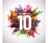 The Piano Guys – 10 – CD – Neuf – Sony