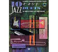 10 Easy Jazz Duets / Recueil + Cd