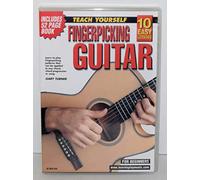 10 Easy Lessons-Fingerpicking Guit [DVD] [Import]
