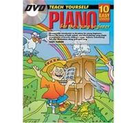 10 Easy Lessons Piano Young Beginner Gary Turner (Auteur)