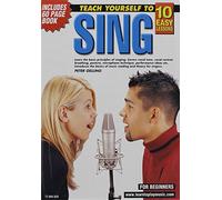 10 Easy Lessons-Singing [DVD] [Import]