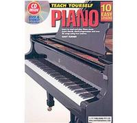 10 Easy Lessons Teacher Yourself Piano, 10 Easy Lessons Teacher Gary Turner (Auteur)