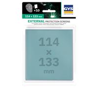 10 ÉCRANS EXTERNES 114 X 133