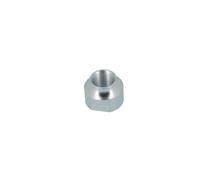 10 Écrou Conique D'axe De Roue Ã?11mm M11 Pas 100 Std Pour Mobylette Mbk 51 Mob