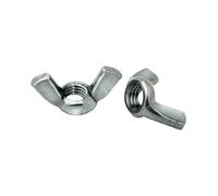 10 Ecrous à oreilles DIN 315 M 8 Toolcraft