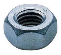 TOOLCRAFT 888119 Écrou hexagonal M4 DIN 934 acier inoxydable A2 10 pc(s)