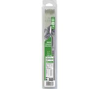 GYS - ELECTRODES Inox 316L ø2, 5 - Blister de 10 - CONSOMMABLE Soudure Arc/MMA - Toutes positions - A L'electrode - Amorcage Des 40V