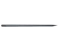 10 électrodes tungstène CERIUM 2 % diamètre 1,6x150mm - ABICOR BINZEL - 700.0176