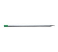10 électrodes tungstène diamètre 1,6x150mm PUR - ABICOR BINZEL - 700.0006 Noir G