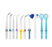 10 Embouts De Rechange For Jet D'eau, Compatibles Avec Waterpulse,(Type 2)