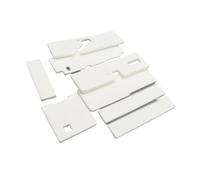 10 Ensembles 1492495 1445778 1511238 Éponge De Tampon Poreux D'éjection d'encre Usagée for EPSON Stylet Photo 1430W 1500W Artisan 1430 R1390 R1400