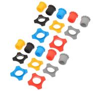 10 Ensembles Anneaux de Protection Anti-chute pour Microphone