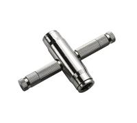 10 Ensembles de Buses de pulvérisation Haute Pression, buse de brumisation en Laiton avec Filtre, Filetage 10-24UNC (3/16''), raccord Rapide à Verrouillage Coulissant d'interface 3/8"