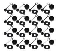 10 Ensembles Embouts de Paille en Silicone, Protège-paille | Réutilisable pour Pailles, Surface Lisse, pour Gobelets de Voyage, Pique-niques et Porte-gobelet Auto