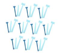 10 Ensembles Outils de Fouille pour Garçon Fille Kit Archéologie et Sûr pour Garçons et Filles Comprend Marteau Ciseau et Brosse Éducatif Plastique pour Développement des