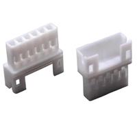 10 ensembles PH2.0 accouplement mâle coque en plastique boîtier de support de broche 2R 3R 4R 5R 6R for bornes mâles(2P)