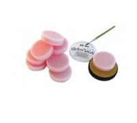 10 éponges maquillage épaisseur 1,5 cm