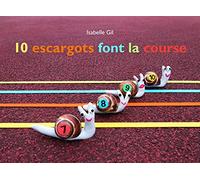 10 escargots font la course