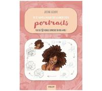 10 Étapes Pour Dessiner Des Portraits - Plus De 40 Visages Expressifs En Pas-À-Pas !