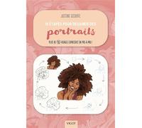 10 Étapes Pour Dessiner Des Portraits - Plus De 40 Visages Expressifs En Pas-À-Pas !