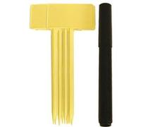 10 étiquettes à planter + crayon feutre NORTENE