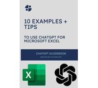 10 Examples + Tips to use ChatGPT for Microsoft Excel