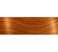 10 Extensions cheveux Kératine - qualité professionnelle - 55-60cm - fantaisie - orange