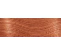 10 Extensions cheveux Kératine - qualité professionnelle - 55-60cm - lisse - 21 blond orangé