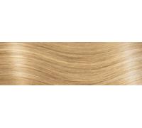 10 Extensions cheveux Kératine - qualité professionnelle - 55-60cm - lisse - 25 blond perlé