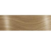 10 Extensions cheveux Kératine - qualité professionnelle - 55-60cm - lisse - 516 blond champagne clair