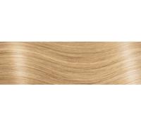 10 Extensions cheveux Kératine - qualité professionnelle - 55-60cm - lisse - DB2 blond doré clair