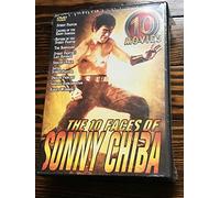 10 Faces of Sonny Chiba [Import USA Zone 1]