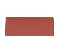 10 FEUILLES ABRASIVES POUR PONCAGES 1/3 PINCEES 93 X 230 MM - GRAIN 240