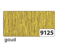 10 feuilles de crêpe folia doré 8229125 Doré G