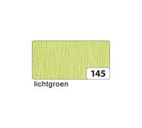 10 feuilles de crêpe folia vert clair 822145