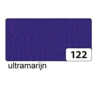 10 feuilles de crêpe folia violet 822122 Violet G