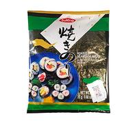 10 Feuilles de NORI (KIM) pour Maki et Sushi - Sukina 24g