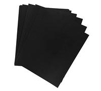 10 Feuilles de Papier Abrasif à l'Eau Waterproof Ponçage Humide & Sec - Grain 180 - Carbure de Silicium - 280 x 230 mm