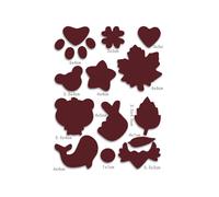 10 Feuilles De Patchs Autocollants Pour Doudoune Pour Sac De Couchage, Tentes Rouge Foncé