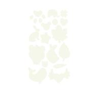 10 Feuilles de Patchs de réparation imperméables Auto-adhésifs pour la réparation de vêtements, parasols ou tentes Kit de Patchs en Nylon imperméable 25x15 cm Beige