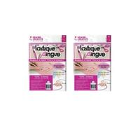 10 feuilles de plastique fou 26,2 x 20,2 cm - Couleurs pastel
