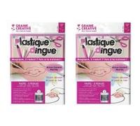 10 feuilles de plastique fou 26,2 x 20,2 cm - Couleurs pastel Multicolore G