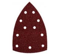 10 feuilles de ponçage adhésives Metabo P 120 Metabo 625607000