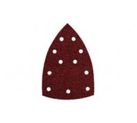 10 feuilles de ponçage adhésives Metabo P 180 Metabo 625608000