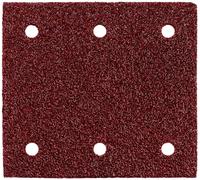 10 feuilles de ponçage adhésives Metabo P 180 Metabo 625624000