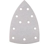 10 feuilles de ponçage adhésives Metabo P 40 Metabo 625611000