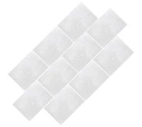 10 Feuilles Feuille de Plastification à Froid PET A4 | Films Protecteurs Imperméables, Transparence Nette, Joint Serré, pour Images, Cartes et Usage Quotidien