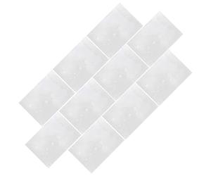10 Feuilles Feuille de Plastification à Froid PET A4 | Films Protecteurs Imperméables, Transparence Nette, Joint Serré, pour Images, Cartes et Usage Quotidien