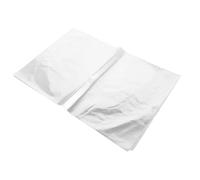 10 Feuilles Membrane de Démonstration en Cellophane | Transparence Élevée, Support Réutilisable pour Expériences D’osmose, Cours et Démonstrations Béchers
